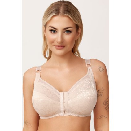Podprsenka Azal P025 MAXI (Velikost 95G, Barva Béžová)