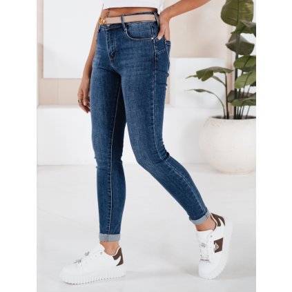 Dámské džíny DIVETTI Dstreet UY2252 (Velikost 28, Barva Modrá - světle)