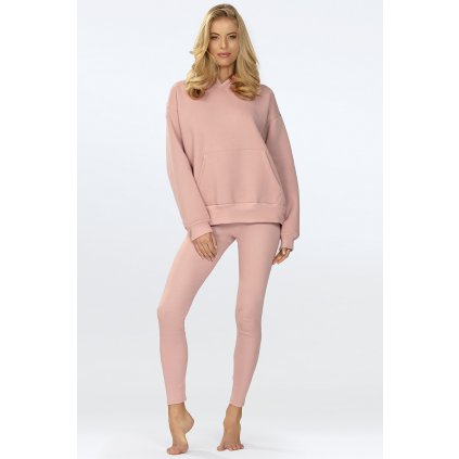 Dámská tepláková souprava Dkaren Oseye-Kpl (Velikost S, Barva Černá)