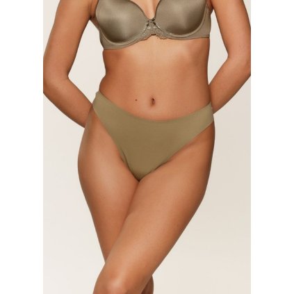 Dámská tanga LingaDore 1400T-1 2pack (Velikost L, Barva Zelená)