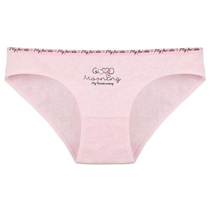 Dámské kalhotky Joanne (Barva Šedá, Velikost M)