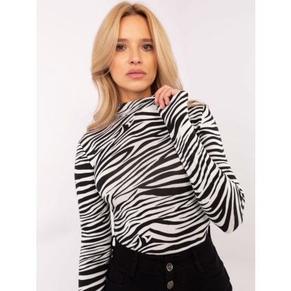 Halenka CLM-BZ-1417-2.90 (Barva Černá, Velikost XL)