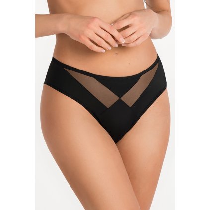 Kalhotky Gorsenia K567 Vicky (Velikost 3XL, Barva Béžová)