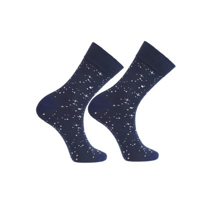 Ponožky Moraj CML350-077 (Velikost 39-42, Barva Černá)