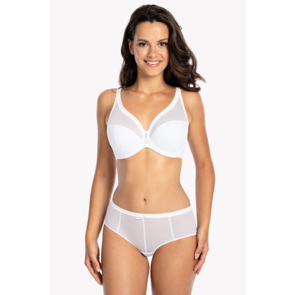 Kalhotky Gaia 1058P Sonia (Velikost 4XL, Barva Černá)