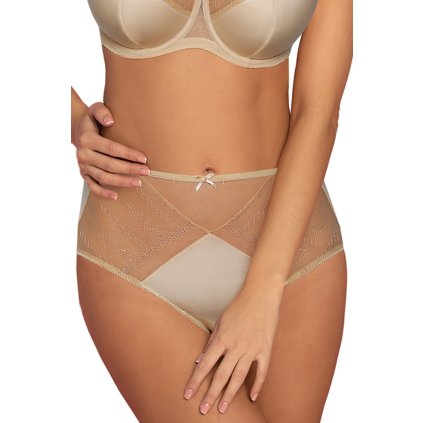 Kalhotky Vena VF-425/430 (Velikost 3XL, Barva Béžová)