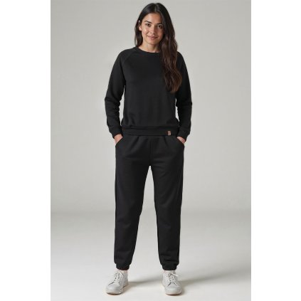 Dámská souprava Vivisence 9204kmpl (Velikost 2XL, Barva Černá)