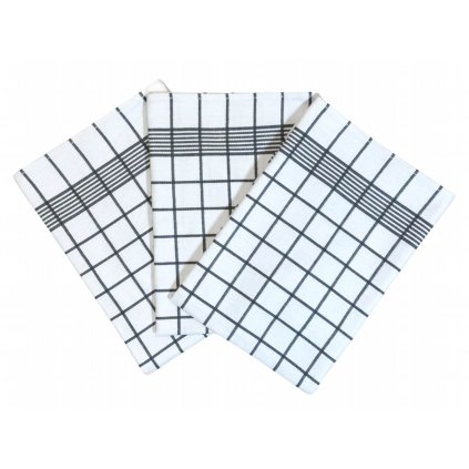 1038 1 kuchynske uterky 3ks negativ bila seda dadka vracov