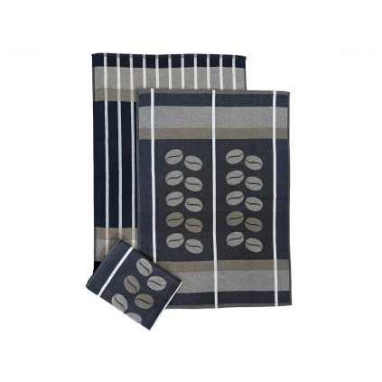 1410 2 kuchynske uterky 3ks kava dadka vracov