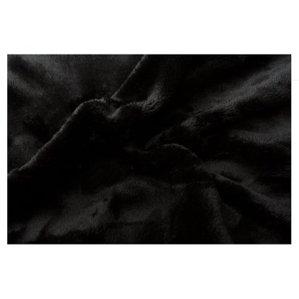 3666 2 prosteradlo mf cerna v1