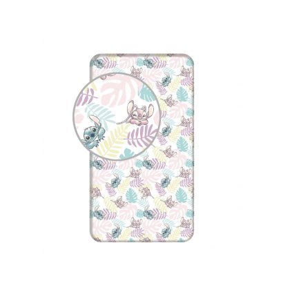4680 detske prosteradlo lilo a stitch leaves dadka vracov
