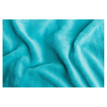 5127 1 prosteradlo mf tyrkys v1