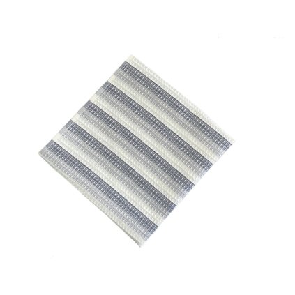 5295 2 vaflovy rucnik sedy