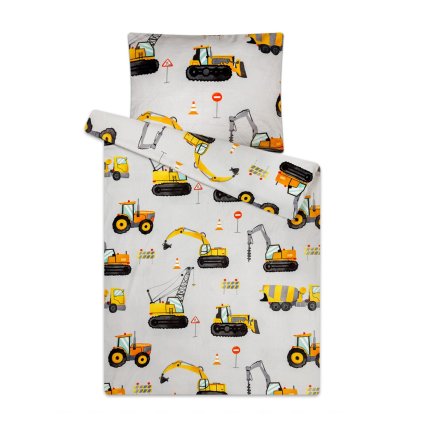 552 3 bagr mikroflanel