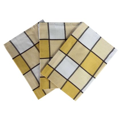 5952 3 kuchynske uterky 3ks pecivo bezove dadka vracov