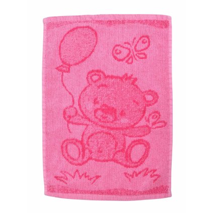 6237 3 motiv ruzovy medvidek web