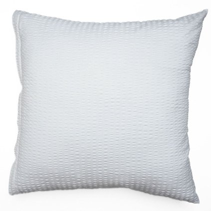 Dadka Povlak na polštář krep bílý UNI (Rozměr 40x50)