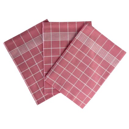 7557 kuchynske uterky 3ks pozitiv staroruzova bila dadka vracov