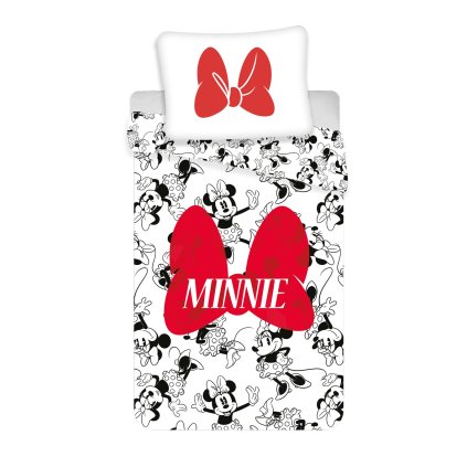 8277 1 minnie red bow