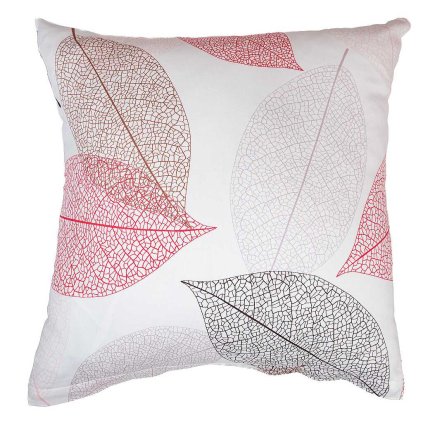 Dadka Povlak na polštář satén Podzim hnědý (Rozměr 40x40)