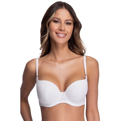 Podprsenka Ava 1263 (Velikost 100D, Barva Béžová)