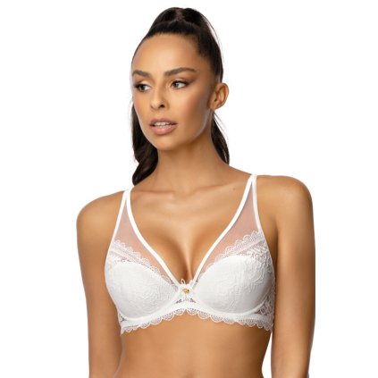 Podprsenka Mat 0198/11 Estelle (Velikost 70C, Barva Černá)