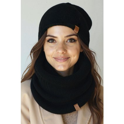 Šála Vivisence 7115 Merino (Velikost UNI, Barva Béžová)