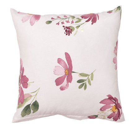 Dadka Povlak bavlna Sasanka pudrová (Rozměr 50x70)