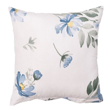 Povlak bavlna Sasanka modrá (Rozměr 50x70)