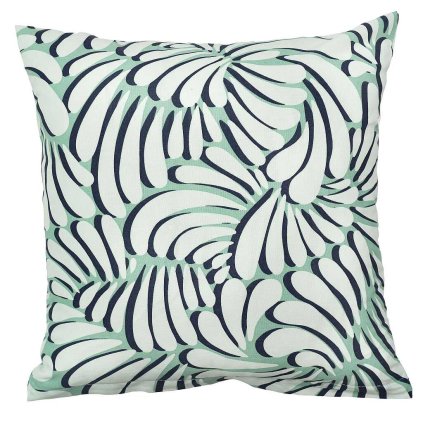 Dadka Povlak bavlna Iluze 2 mentol (Rozměr 50x70)