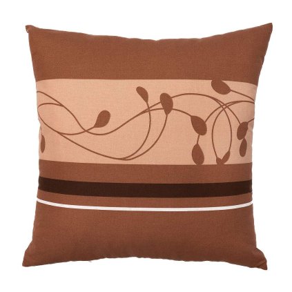 Dadka Povlak bavlna Slezsko nugát (Rozměr 50x70)