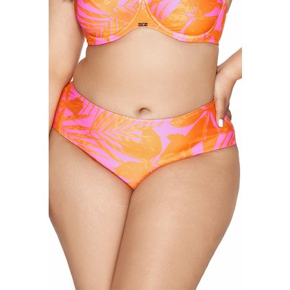 Spodní díl plavek Ava SF-215/5 (Velikost S, Barva Růžová)