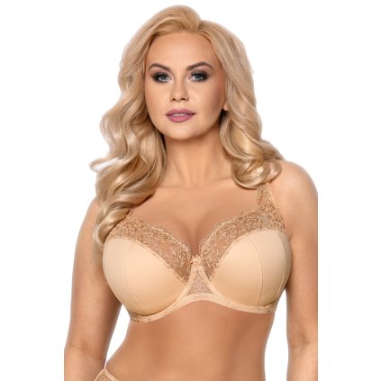 Podprsenka Vena VB-355 MAXI (Velikost 90G, Barva Béžová)