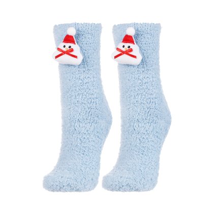 Ponožky Moraj CSLS250-030 (Velikost UNI, Barva Modrá)