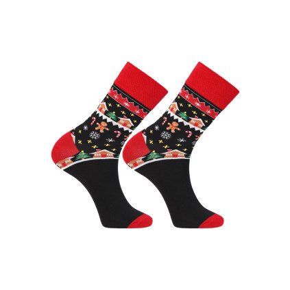 Pánské ponožky Moraj CMLS700-006 (Velikost 38-43, Barva Černá)