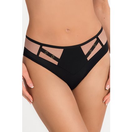 Brazilky Gorsenia K887 Tesora (Velikost L, Barva Béžová)