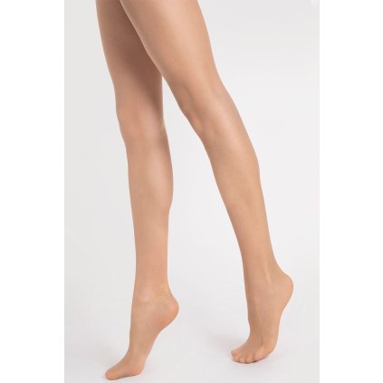 Silonkové punčocháče Fiore Martina 20 DEN G6123 (Velikost 2-S, Barva Béžová)