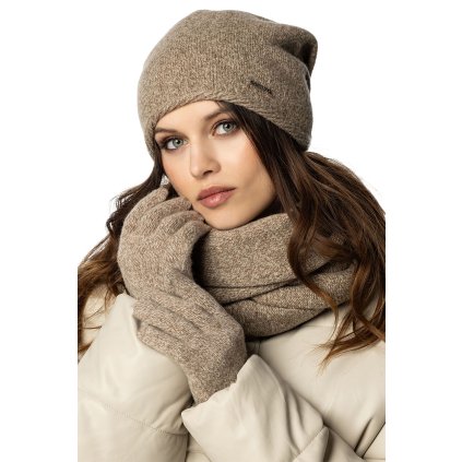 Rukavice Vivisence 7208 (Velikost UNI, Barva Béžová)