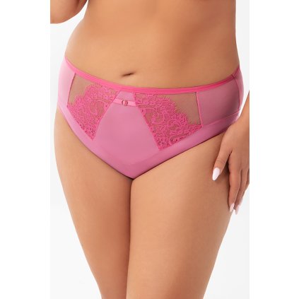 Kalhotky Gorsenia K914 Rossa (Velikost M, Barva Růžová)
