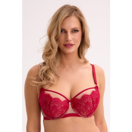 Podprsenka Gaia 1273 Aina (Velikost 85G, Barva Černá)