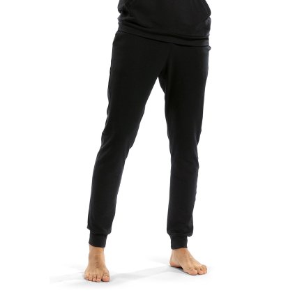 Pánské tepláky Reviver F9530 (Velikost S, Barva Černá)