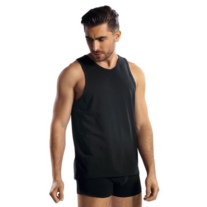 Tílko Reviver F5568 T1 (Velikost S, Barva Černá)