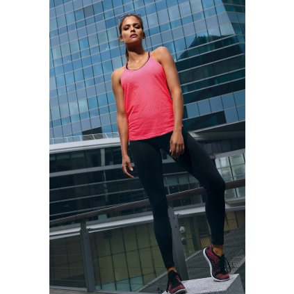 Legíny Reviver L9019/0 (Velikost XL, Barva Černá)