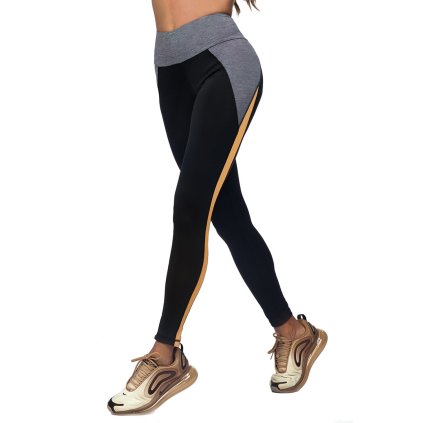 Legíny Reviver L9024/0 (Velikost L, Barva Černá)