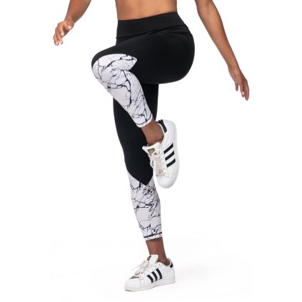 Legíny Reviver L9025/0 (Velikost XL, Barva Černá)