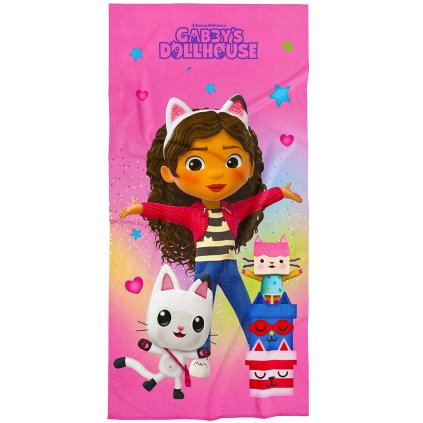 44419 1 detska osuska gabinin kouzelny domek prekvapeni foto