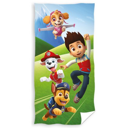 41668 detska osuska tlapkova patrola vzdy ve strehu