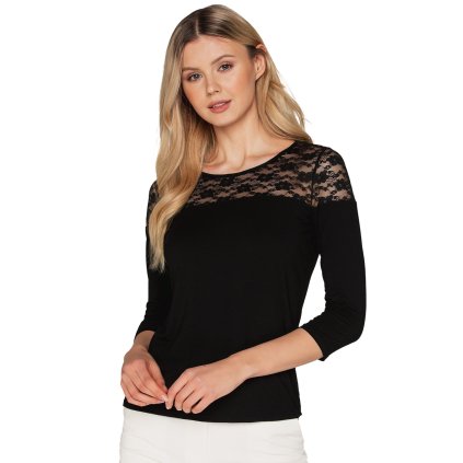 Halenka Babell Melanie (Velikost M, Barva Černá)