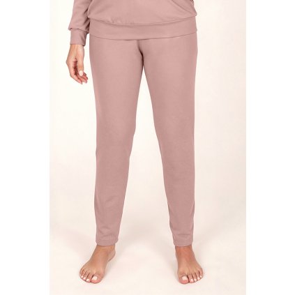 Kalhoty Vivisence 2103 (Velikost M, Barva Růžová - tmavě)