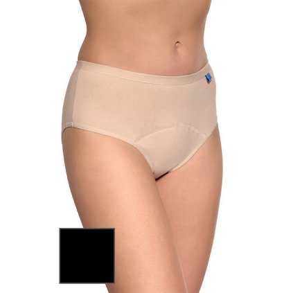 Kalhotky pro inkontinenci Gabidar 002 (Velikost L, Barva Černá)